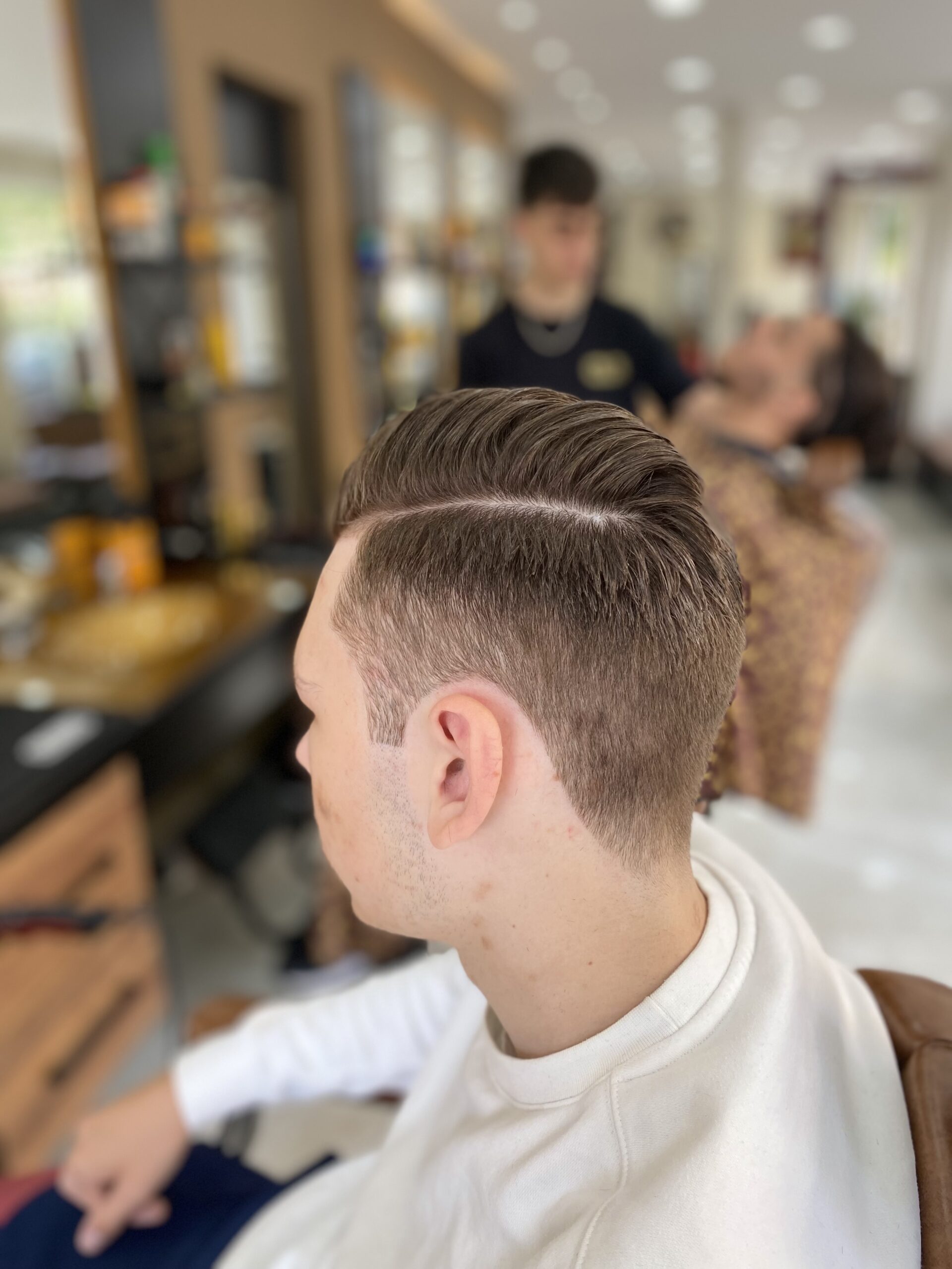 Line-up en details bij OTB's Barberhouse