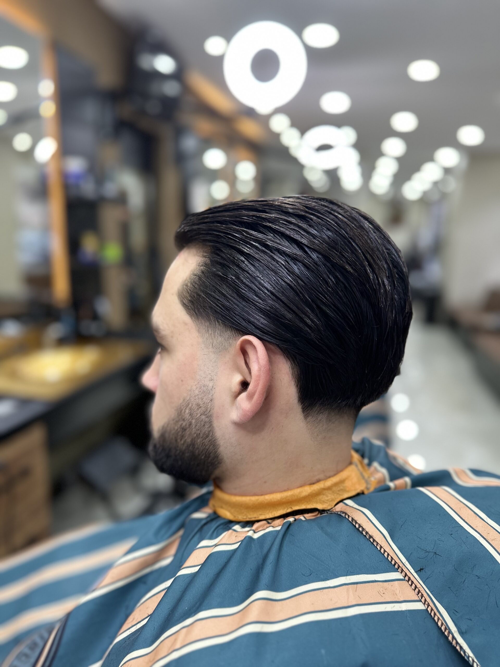 OTB's Barberhouse in Schiedam